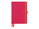 RHODIA Goalbook Taccuino A5 118581C Hardcover lampone 240 f. (3037921185810)