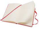 MOLESKINE Taccuino Classic A6 000-0 rigato rosso (9788862930000)