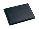 SIGEL Visitenkartenmappe 75x110mm VZ170 schwarz bis 40 Karten (4004360966385)