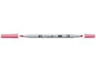TOMBOW Dual Brush Pen ABT PRO ABTP-803 pink punch (4901991648652)