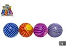 ROOST Disco palline gonfiabili luce 621584 assortis, 6cm (8713219488232)
