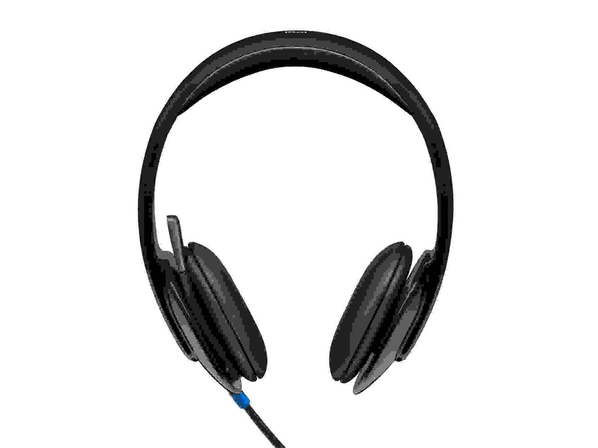 LOGITECH USB Headset H540 981-000480 PCZ (DEFI)/(DEFI) EXP (5099206038868)