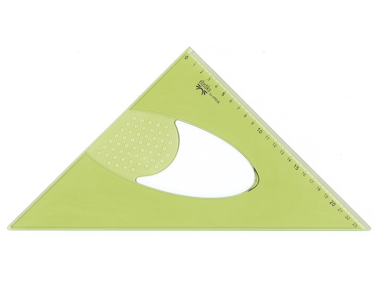 ARDA Winkel 35cm 45° EL4535 Elastika (8003438011114)