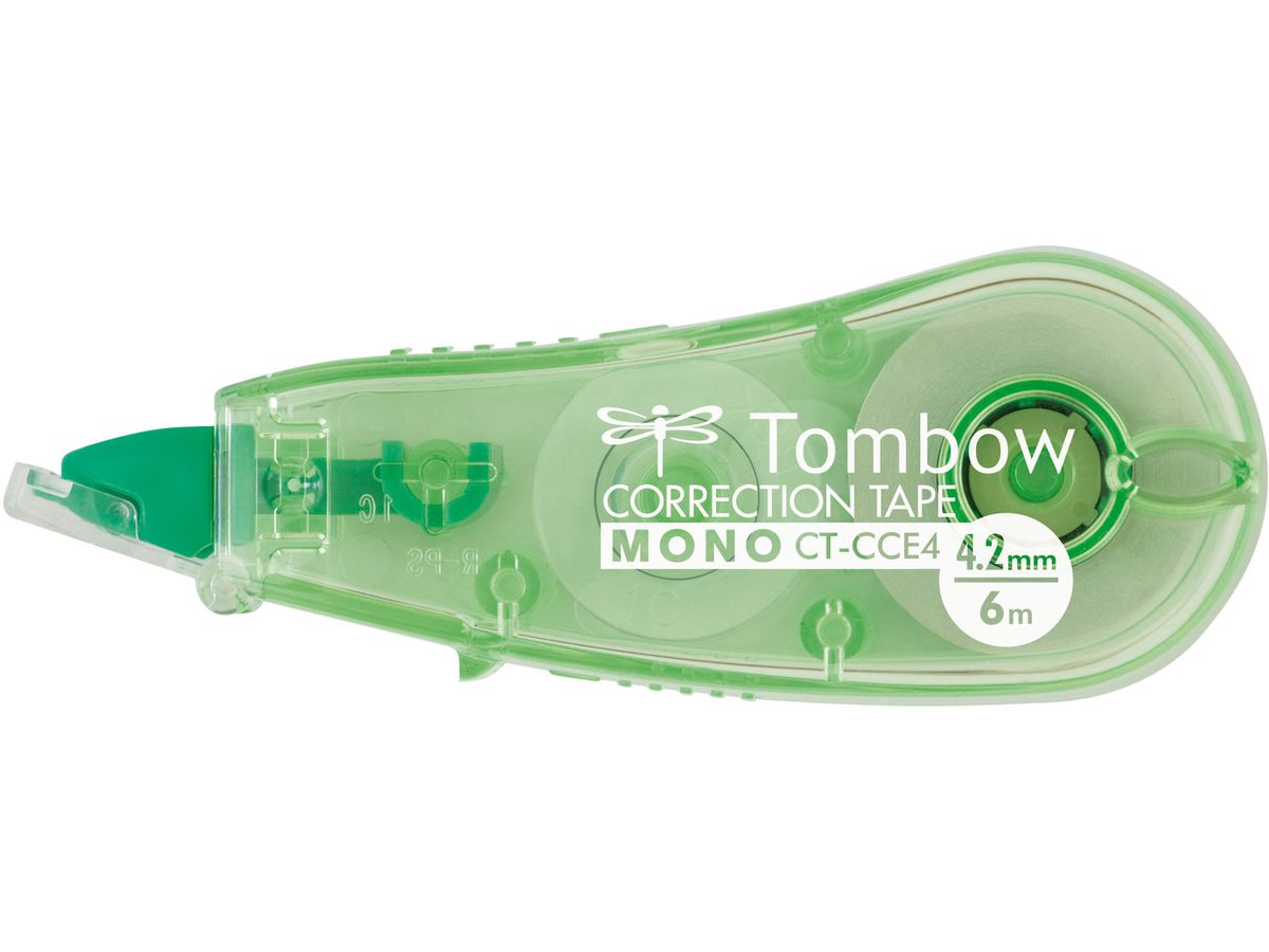 TOMBOW Korrekturroller Mon CT-CCE4 4,2mmx6m (4003198403116)