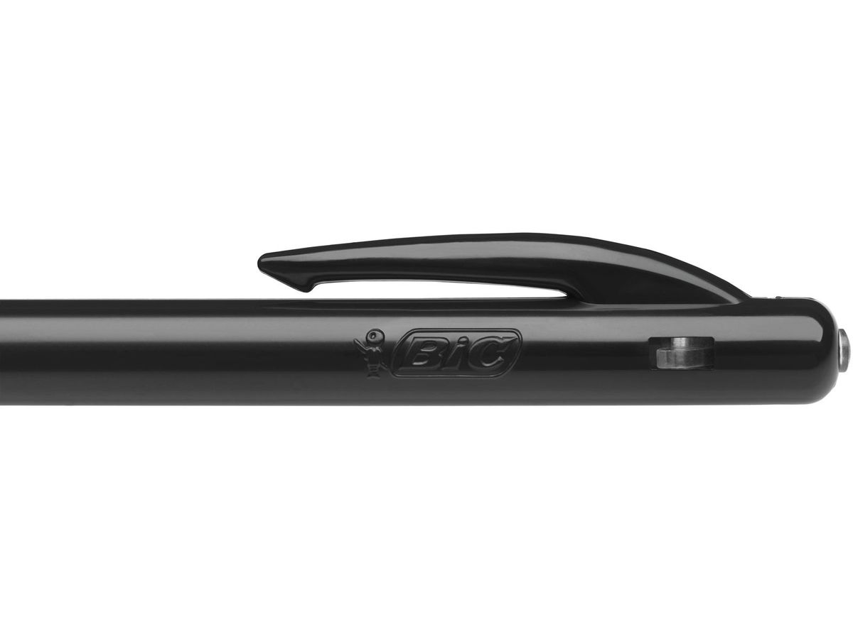 BIC Kugelschreiber M-10 1199190125 schwarz (7612532050373)