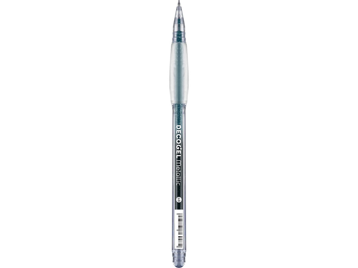 KARIN Gelpen DECOGEL 1.0 METALLIC 30Z317 blue (5904446029494)