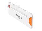 CARAN D'ACHE Kugelschreiber 849 Colormat-X 849.776 orange, Slimpack (7630002352123)