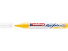 EDDING Acrylmarker 5100 2-3mm 5100-905 traffic yellow (4057305026866)