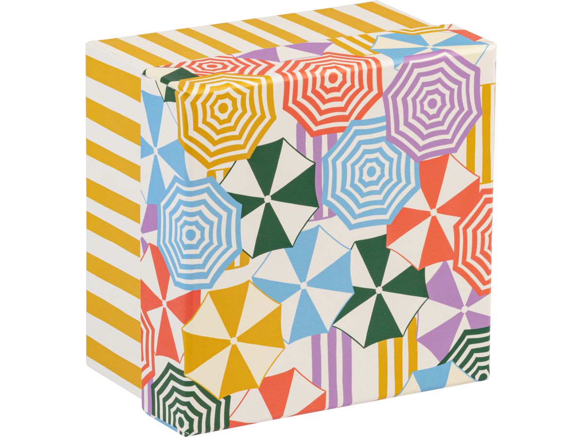 CLAIREFONTAINE Box-Set DolceAmore 3 Grössen 116281C bunt assortiert (3329681162812)