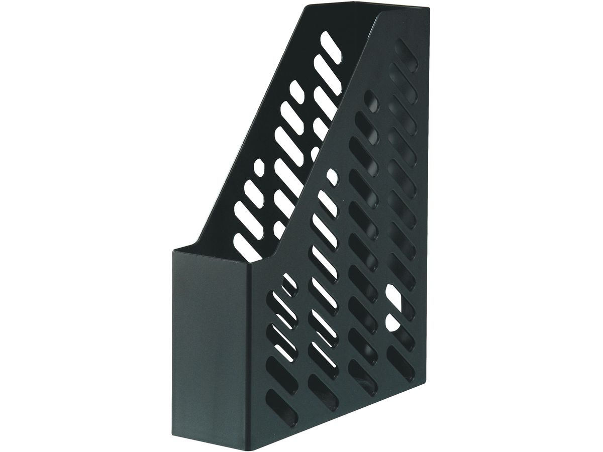 HAN Stehsammler Klassik Karma 2.38 schwarz öko (4012473160798)