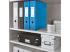 LEITZ Ordner WOW 180° 8cm 10050036 blau A4 (4002432394685)