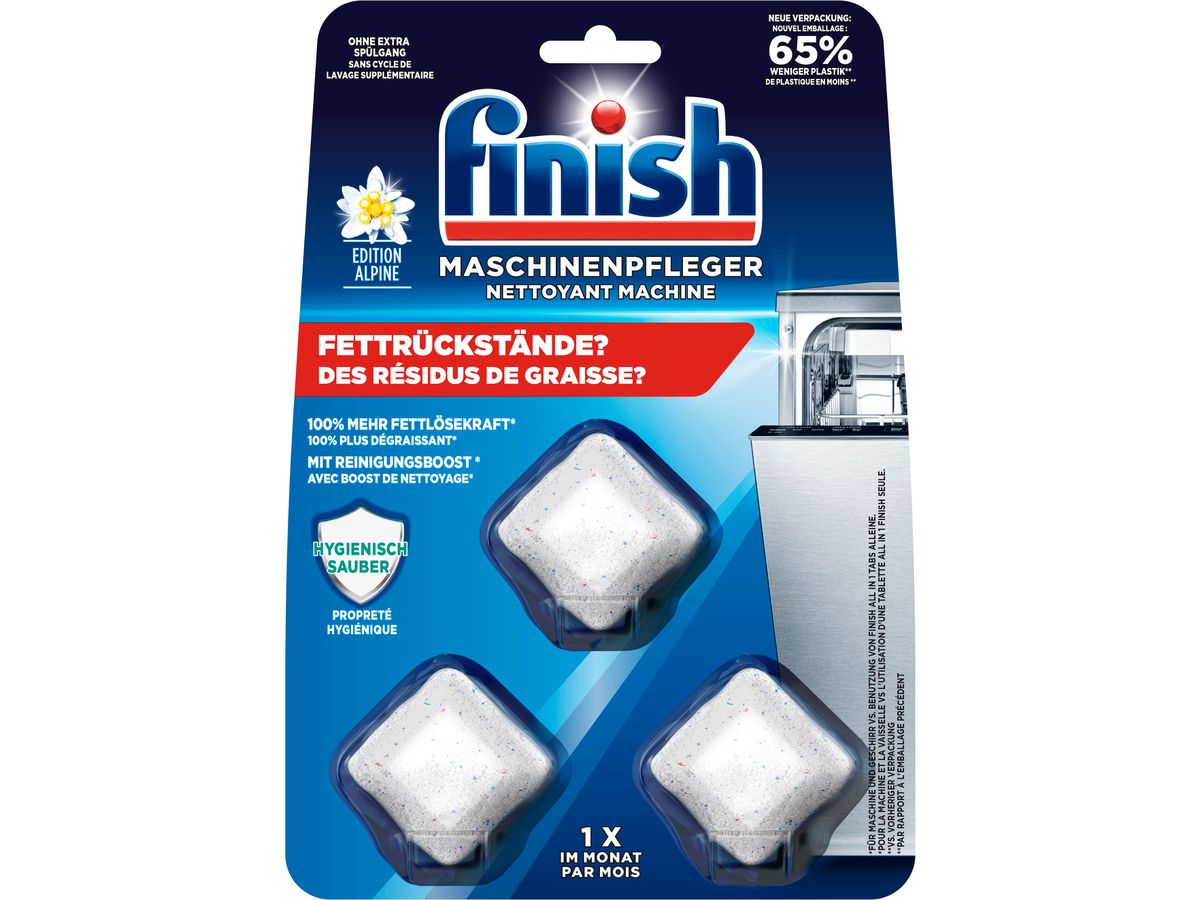 FINISH Maschinenpfleger 3208149 3 Tabs (4002448111528)