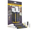 SECURIT Kreidestift 1-15mm BLSMAMIXV5WT weiss, assortiert 5 Stück (8718226496263)