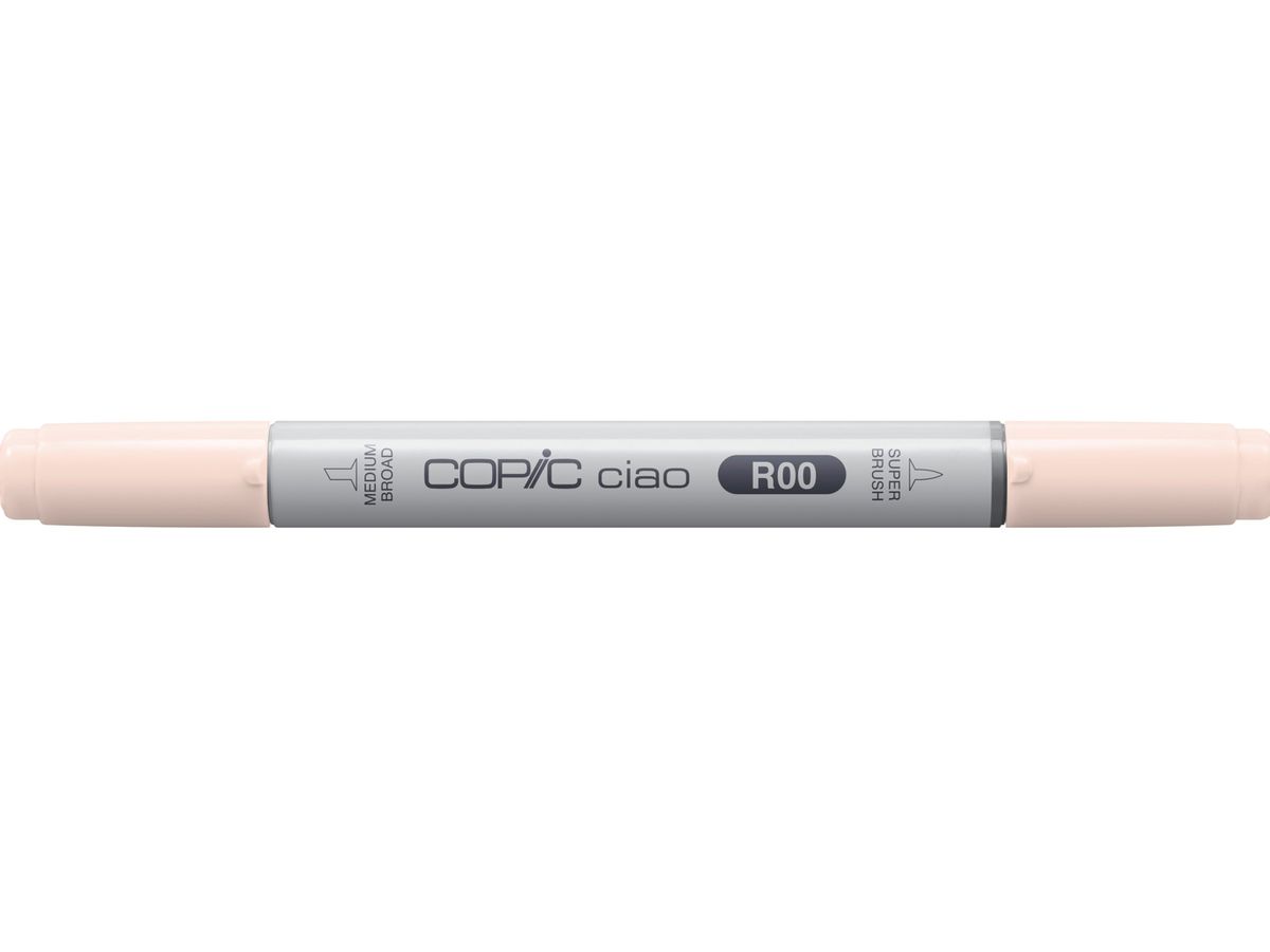 COPIC Marker Ciao 22075183 R00 - Pinkish White (4511338010877)