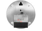 MONDAINE Wand / Tischuhr 125mm A997.16SBB.1 weiss, Weckfunktion (7611382636010)