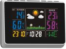 NORDIC Q Weather Station Wireless RS8738LE5B color display outdoor sensor (5706470124615)