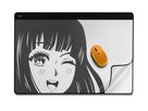 CEP Schreibunterlage 58.5x38.5cm 1008001211 Manga/Mädchen (3462159019123)