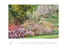 DUMONT Calendrier 2026 260375 Beaux jardins ML 52x42.5cm (4069095003750)