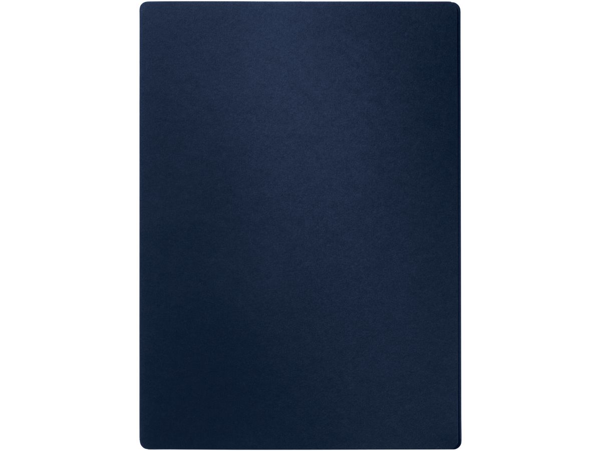 PAGNA Dossier de présent.Straight A4 44123-02 bleu (4013951000902)