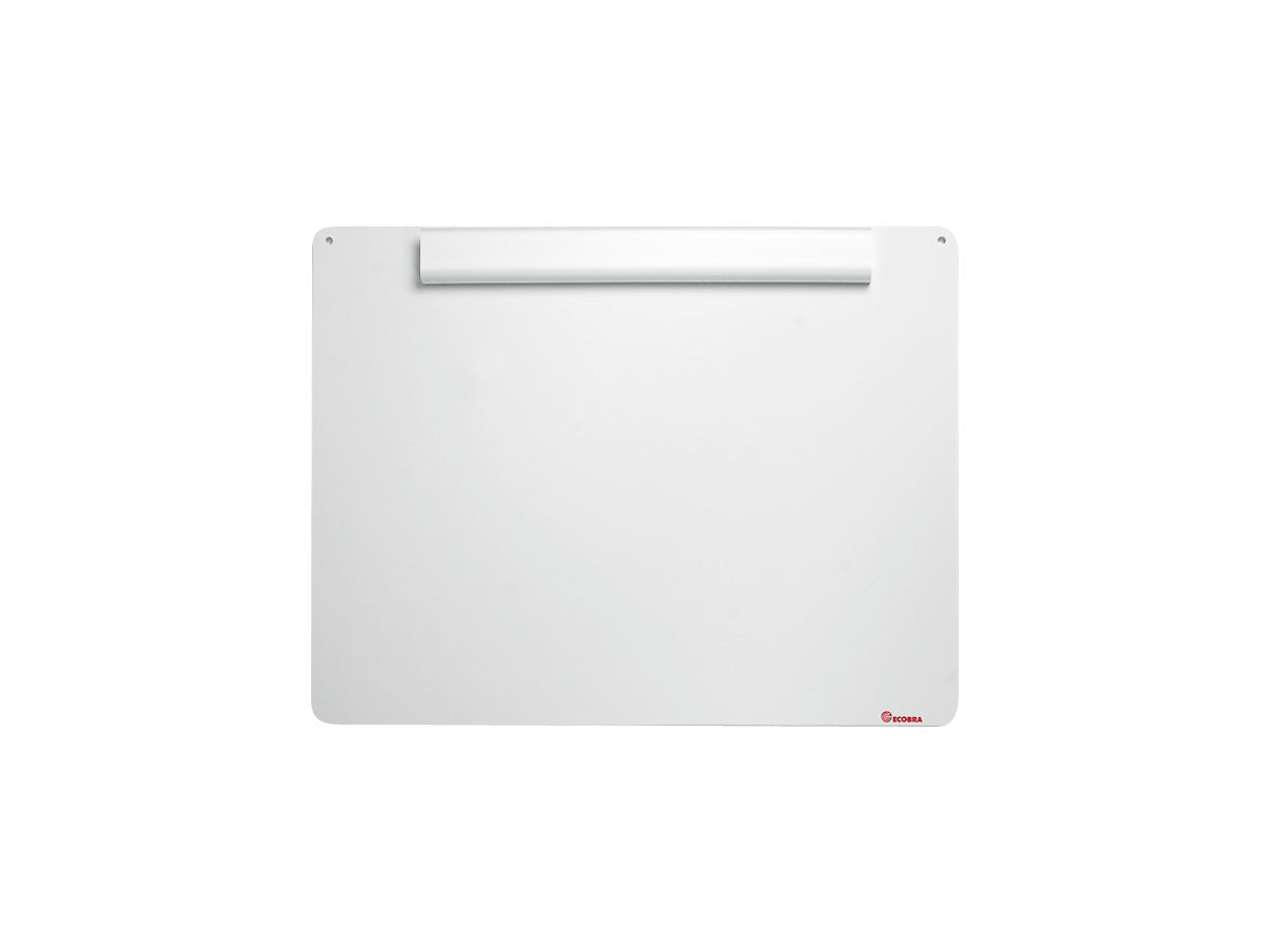ECOBRA Sous-main A3 795049 blanc (4011123213501)