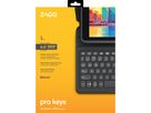 ZAGG Keyboard Pro Keys for iPad 103407139 10.2 (Gen7-9) CH (0840056136205)