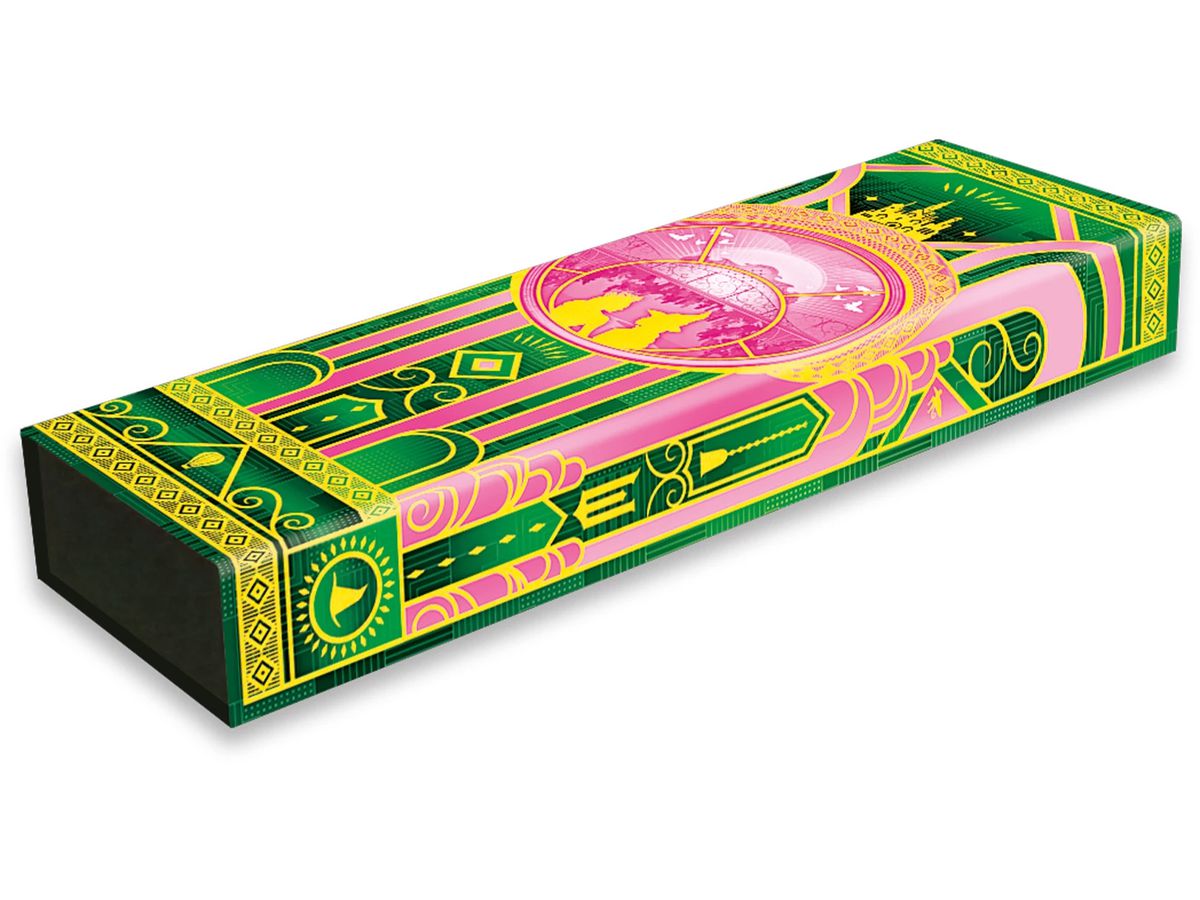 PAPERBLANKS Étui à crayons Wicked PAD6443 La Magie de Wicked (9781408764435)