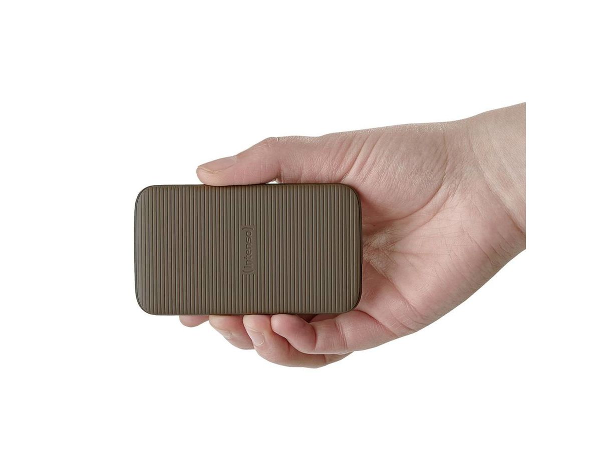 INTENSO External SSD TX500 1TB 3827460 USB 3.2 + Cable 1.8 inch (4034303033676)