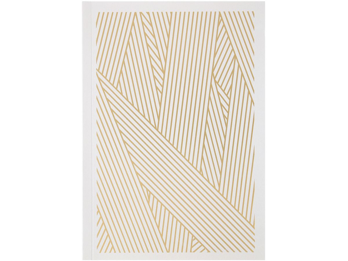 I AM CREATIVE Taccuino A5 4005.16 oro/grigio 80 pagine (7611983209453)