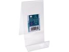 EXACOMPTA Prospekthalter L 88258D transparent 100x110x151mm (9002493109322)