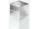 SIGEL Superdym-Magnete 20mm BA706 super stark silber, 2 Stück (4004360794278)