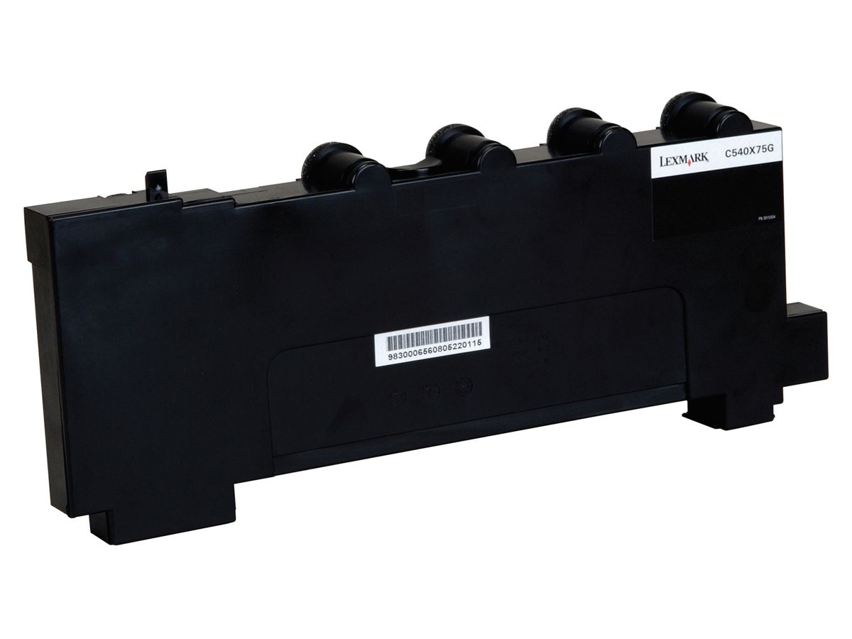LEXMARK Waste toner container C540X75G C540 (0734646074148)
