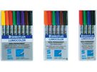STAEDTLER Lumocolor non-perm. S 311 WP8 8 Farben ass. (4007817307830)