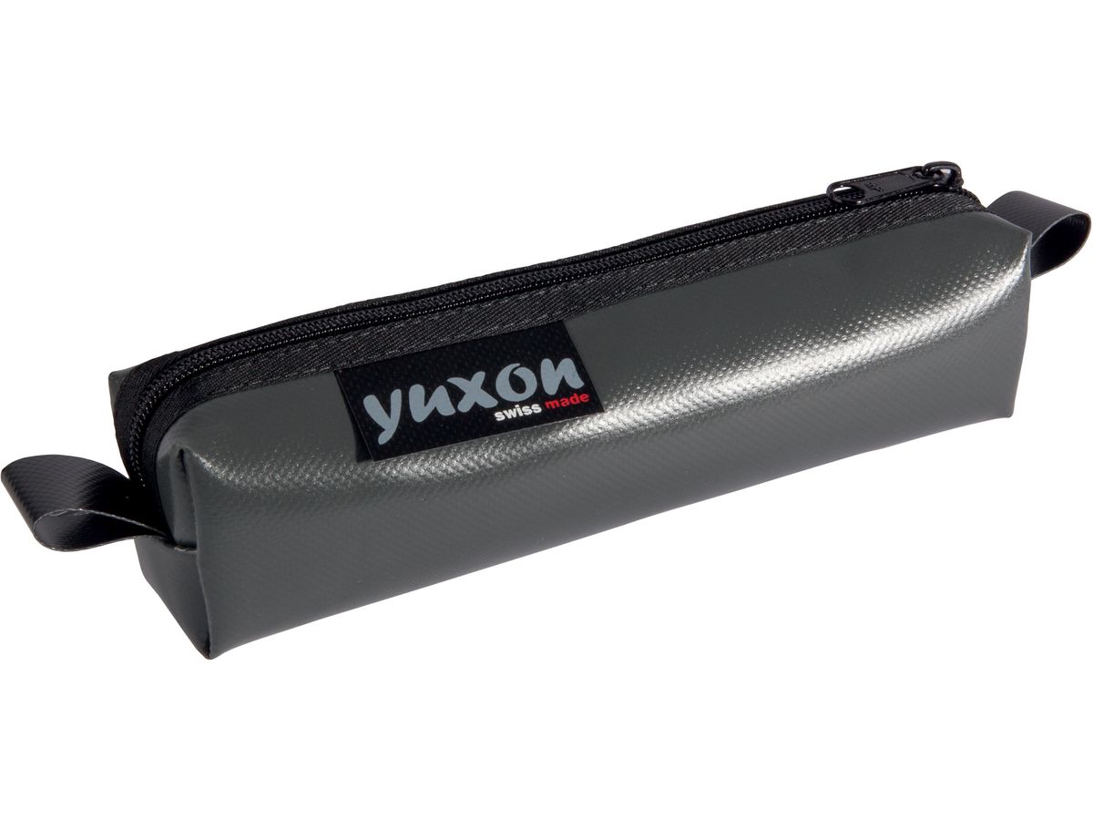 YUXON Schlamperetui Midi 8910.17 dunkelgrau (7612149295648)