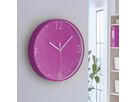LEITZ Wanduhr WOW 29cm 9015-00-62 violett (4002432122974)