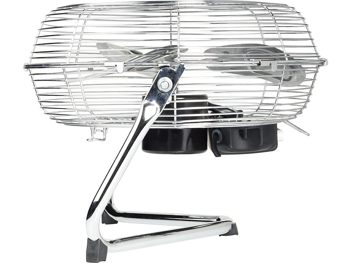 TRISTAR Bodenventilator 30cm VE-5933 chrom (8713016017260)