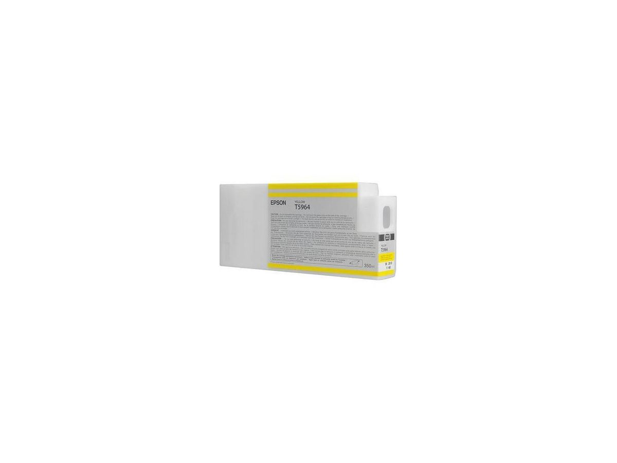 EPSON Cart. d'inchiostro yellow T596400 Stylus Pro 7900/9900 350ml (0010343868427)