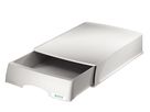 LEITZ Cassetto port.lettere Plus A4 52100085 grigio (4002432393527)