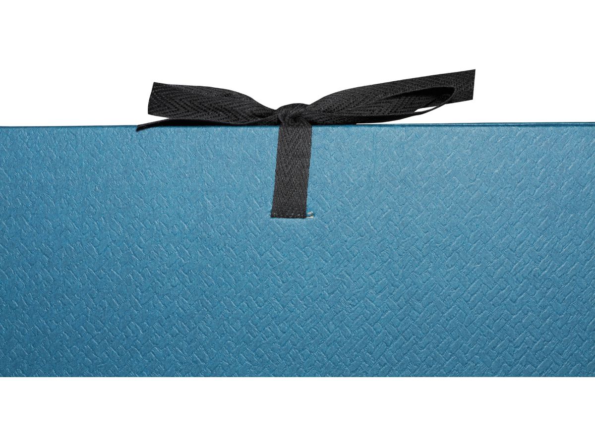 EXACOMPTA Dossier à comp. OfficeByMe A4 58603E vertbleu 18 pcs. 24x34x4cm (3130630586036)