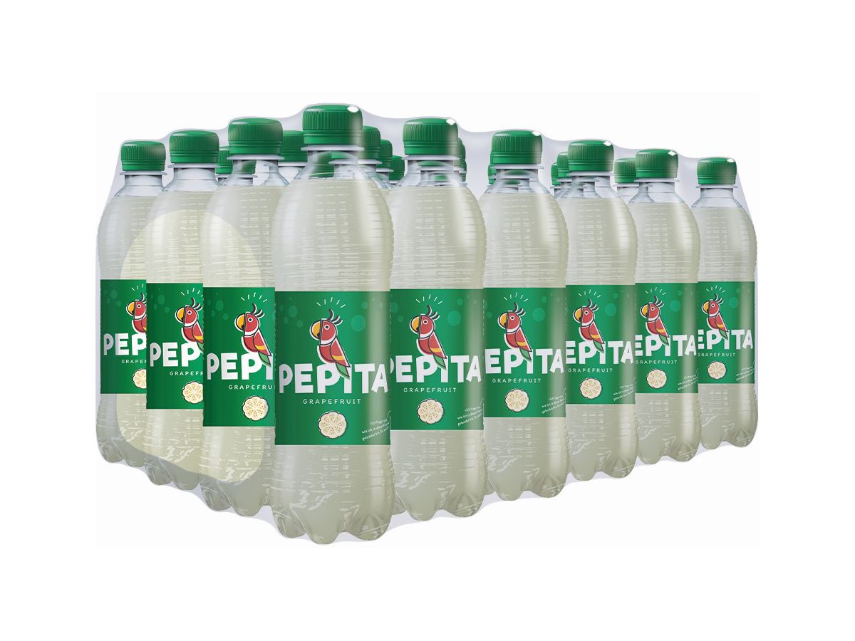 PEPITA Grapefruit 1060 50 cl, 24 Stk. (7614400162348)