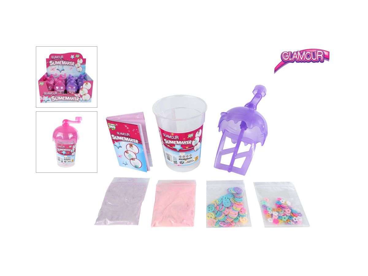 ROOST Schleimmaschine 75g 621868 Glamour Super Goo (8713219533178)