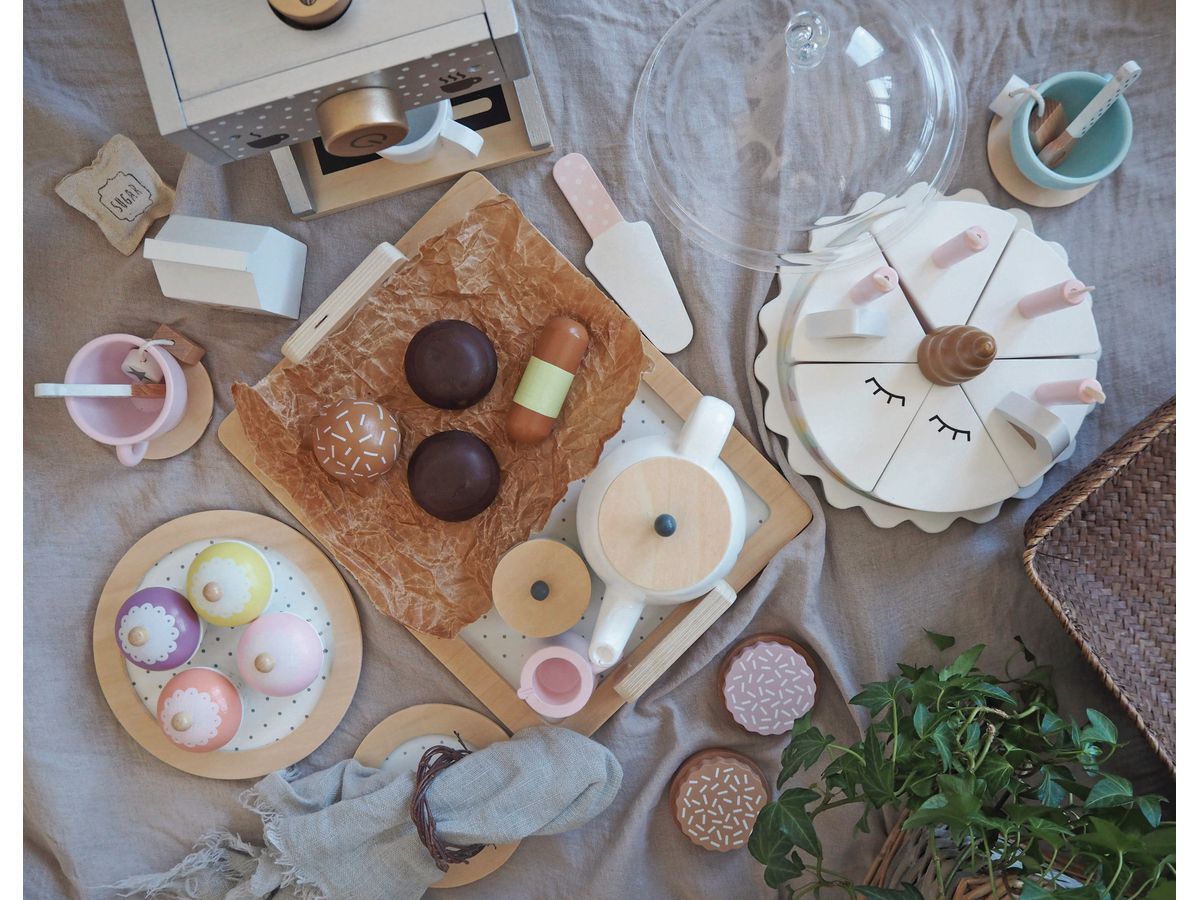 JABADABADO Kuchen Einhorn T272 ø 18 cm (7332599002725)