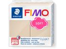 FIMO Pâte à modeler Soft 57g 8020-70 sahara (4006608809812)