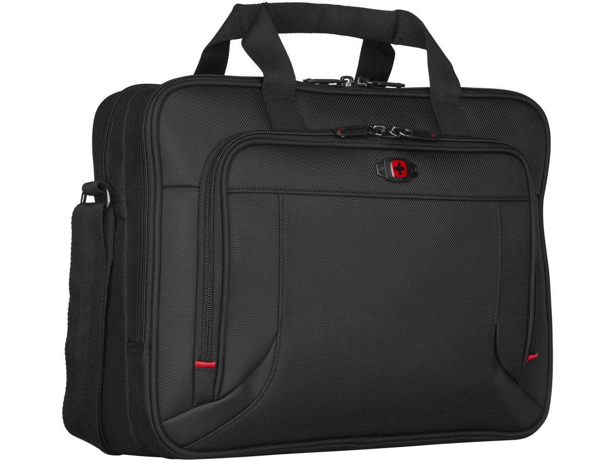 WENGER Prospectus 16 Zoll 600649 Notebook Bag black (7613329008072)