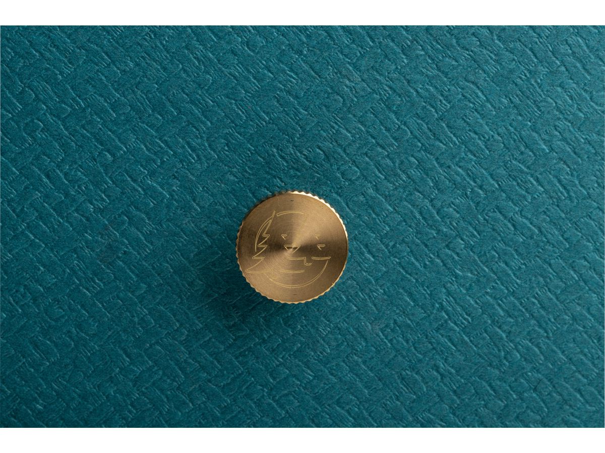 EXACOMPTA Schubladenbox OfficeByMe A4+ 30603E 2 Schubladen, blau (3130630306030)