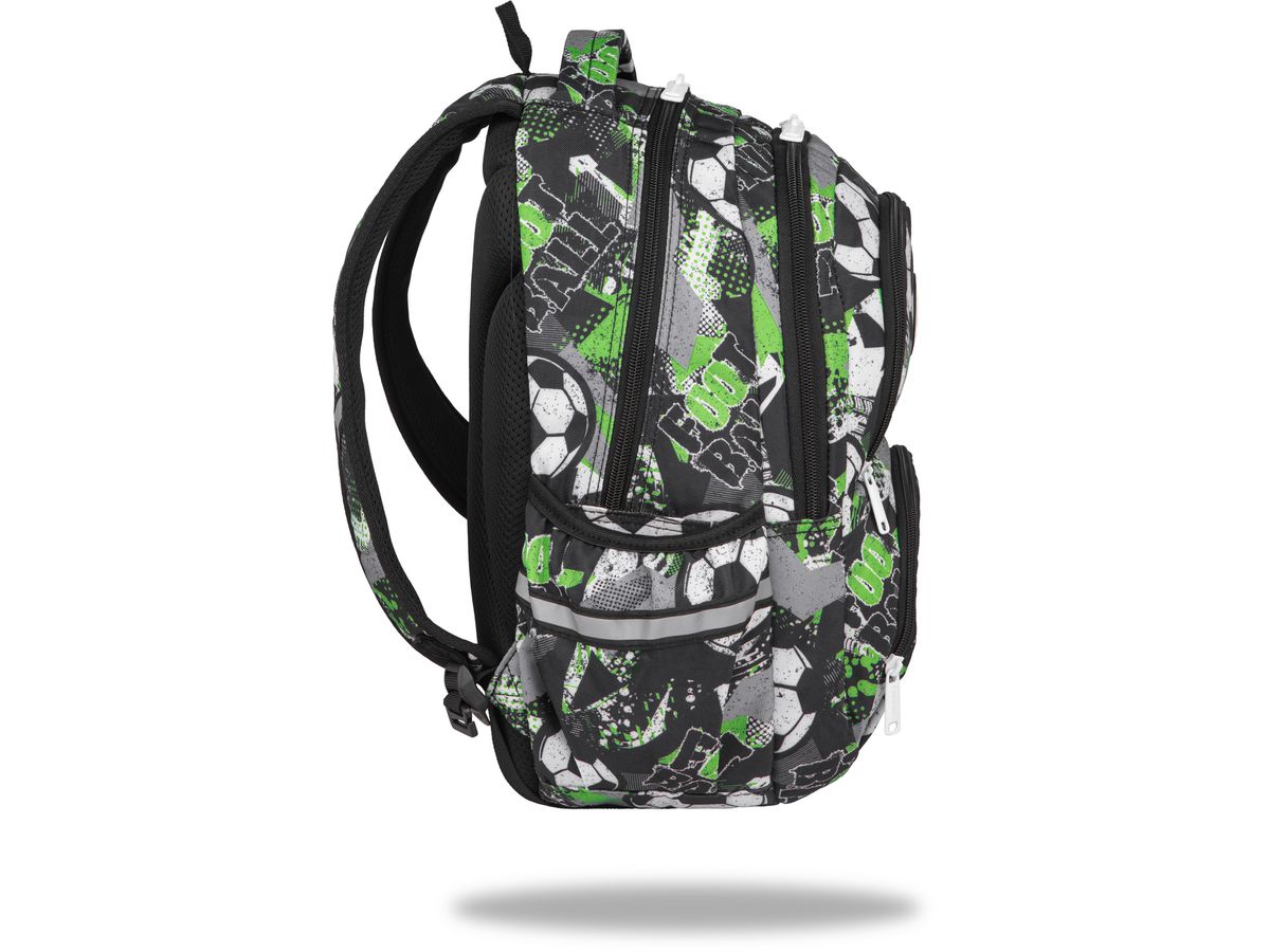 COOLPACK Rucksack Spiner 24l F001674 Lets Gol (5903686325038)