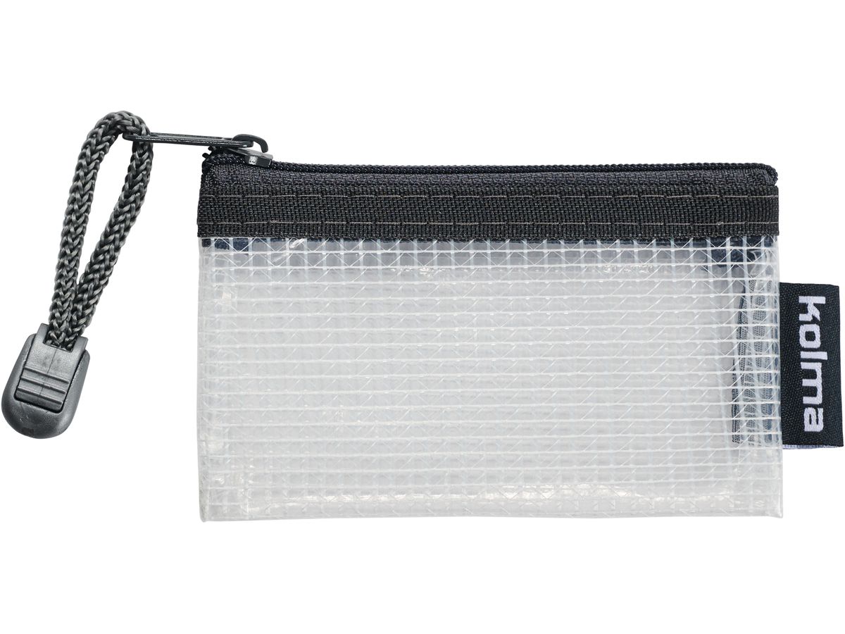 KOLMA Fermeture à glissière mini 08.199.25 Mesh Bag, bleu nuit (7611967080719)