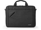 PORT Notebook Bag Sydney ECO 135172 Toploading 15.6 inch Black (3567041351722)