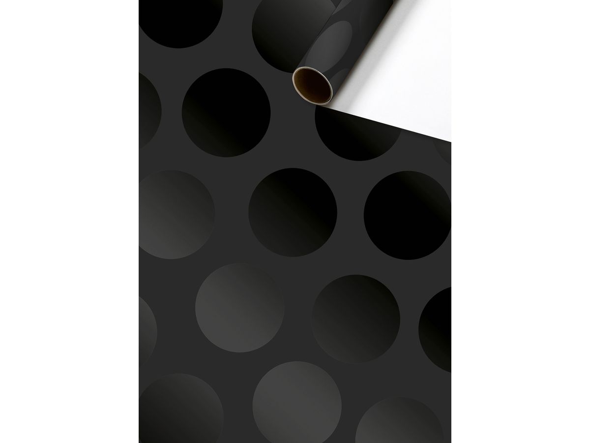 STEWO Geschenkpapier Shiny Patterns 2528160599 70x150cm (7630050877579)