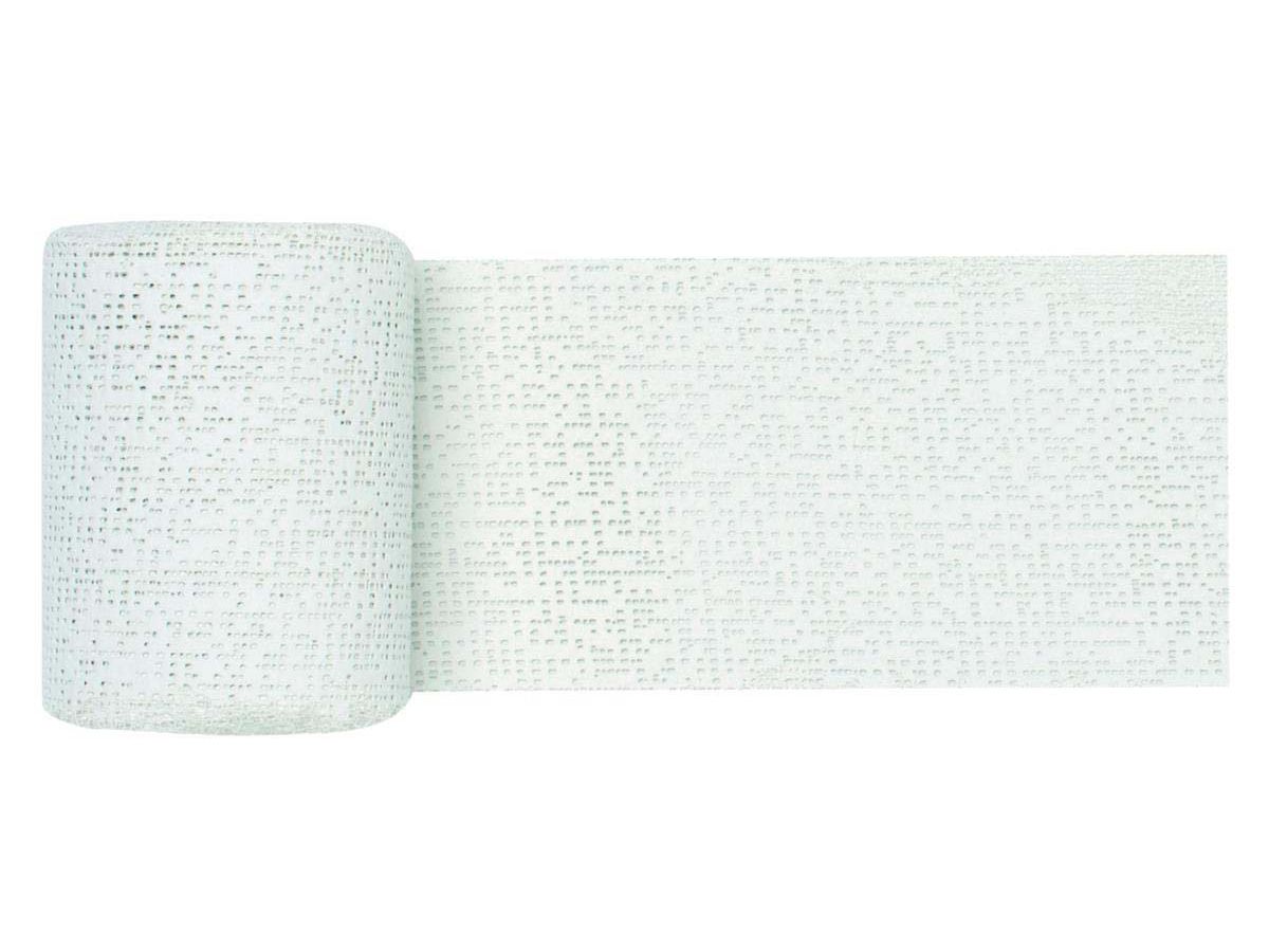 GLOREX Gipsbinde 10cmx5m 6950270 Modelliergewebe (4009693009051)