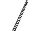 GBC Plastikbindrücken 19mm A4 4028601 schwarz, 21 Ringe 100 Stück (0033816048126)